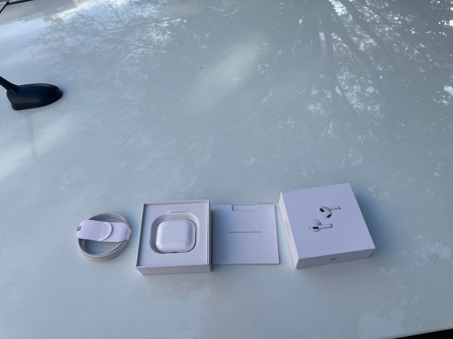 Apple AirPods 4 with Active Noise Cancellation