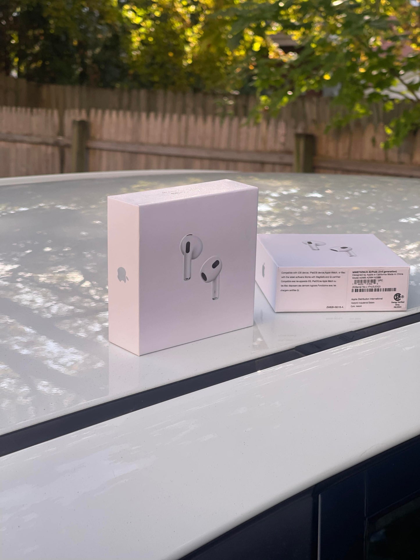 Apple AirPods 4 with Active Noise Cancellation