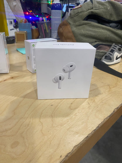 apple airpods 2nd gen pro [refurbished]