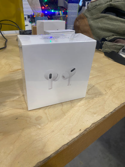 apple airpods 1st gen pro [refurbished]