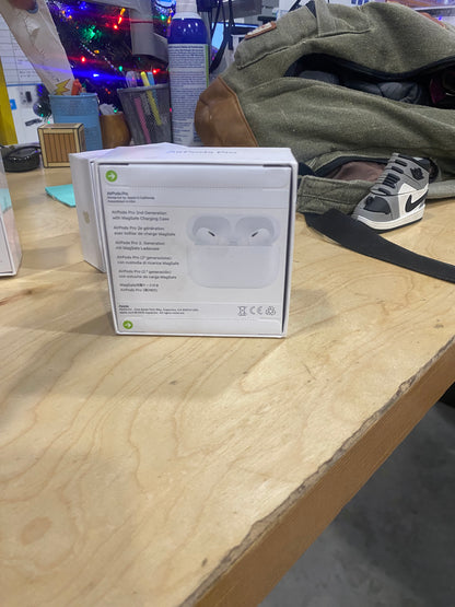 apple airpods 2nd gen pro [refurbished]