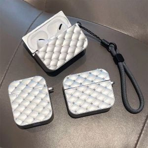 Diamond silicon case Apple AirPods 2nd generation pros