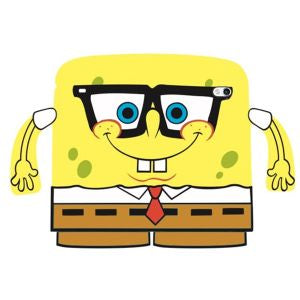 Ipad case SpongeBob glasses