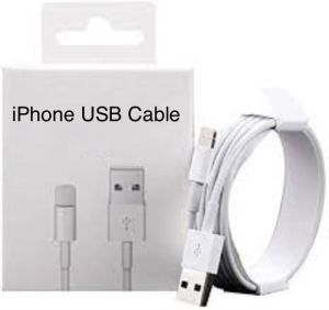 iPhone USB Cable