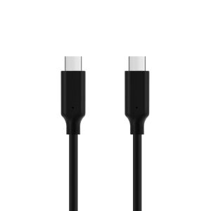 USB-C TO TYPE-C CABLE BLACK