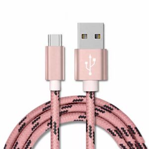 Type-C Braided 10Ft Charger Cable